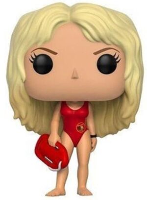 funko pop television: baywatch casey toy figures